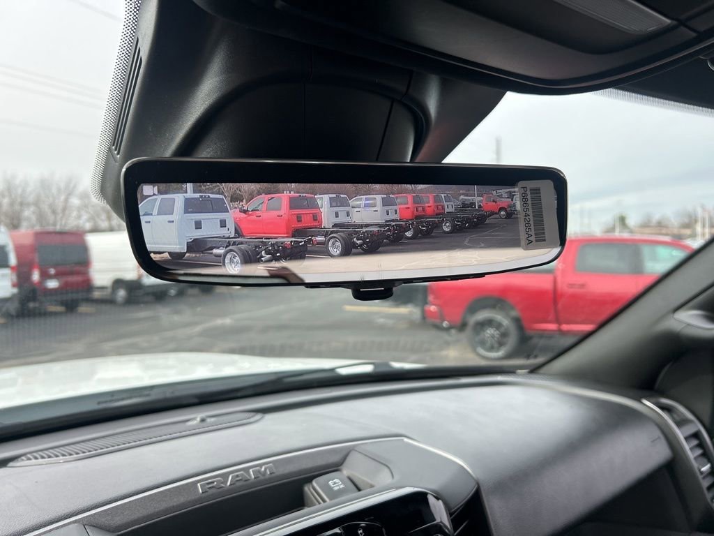 New 2026 RAM 5500 Tradesman AWD/4WD image 26