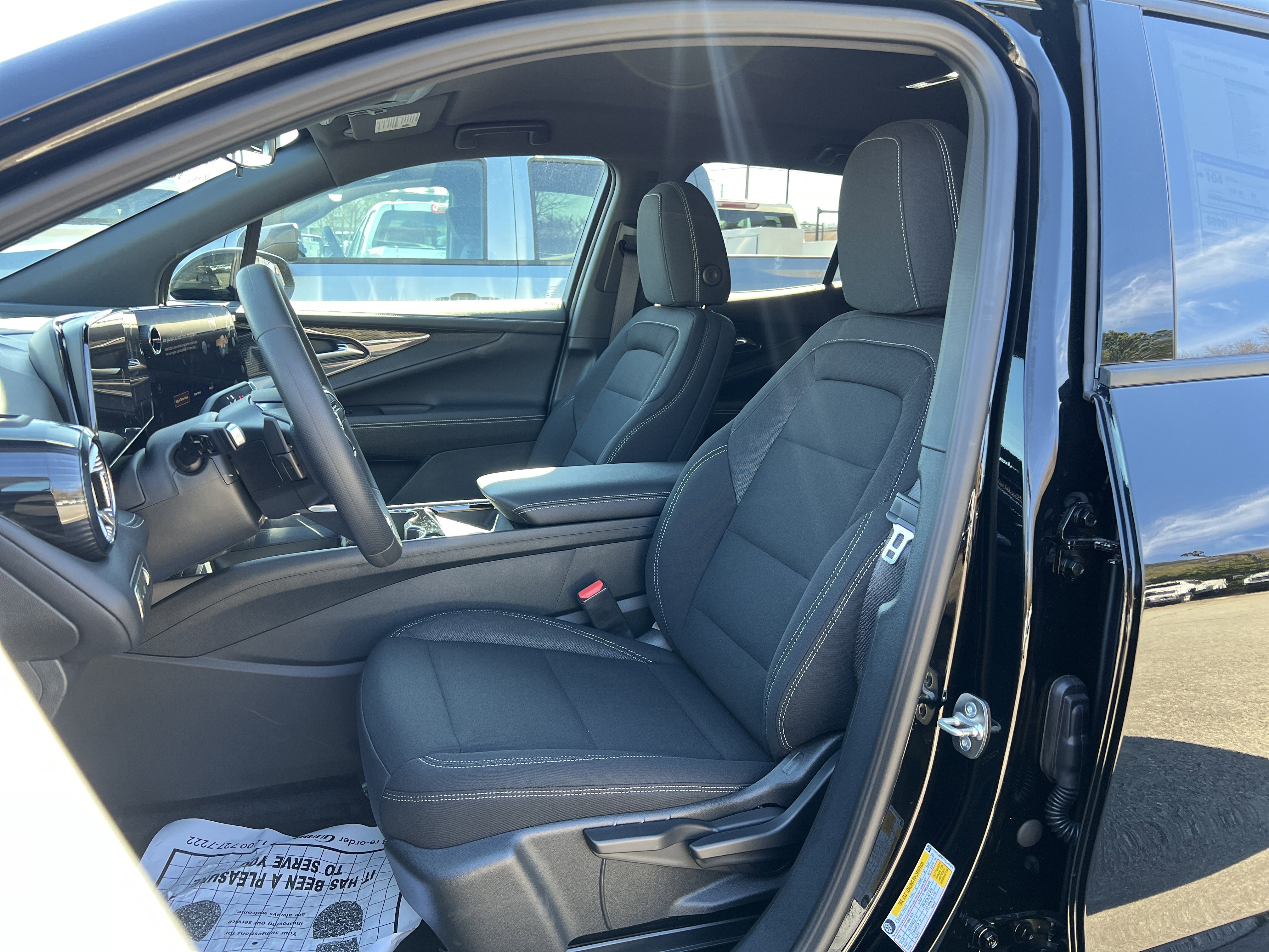 New 2026 Chevrolet Blazer EV LT image 15