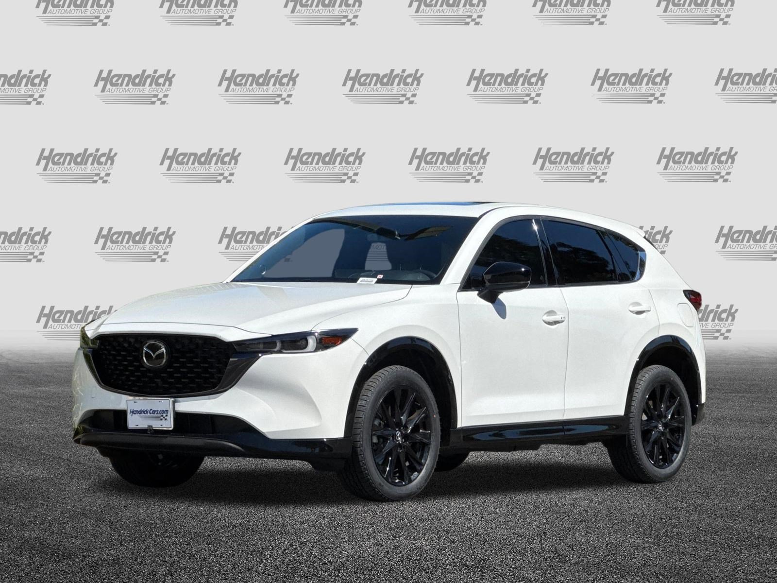 Used 2024 MAZDA CX-5 Carbon Edition AWD/4WD image 9