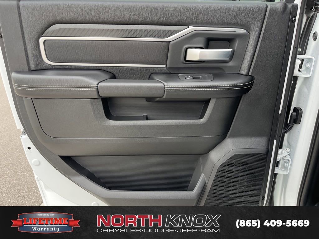 New 2026 RAM 2500 Big Horn image 15