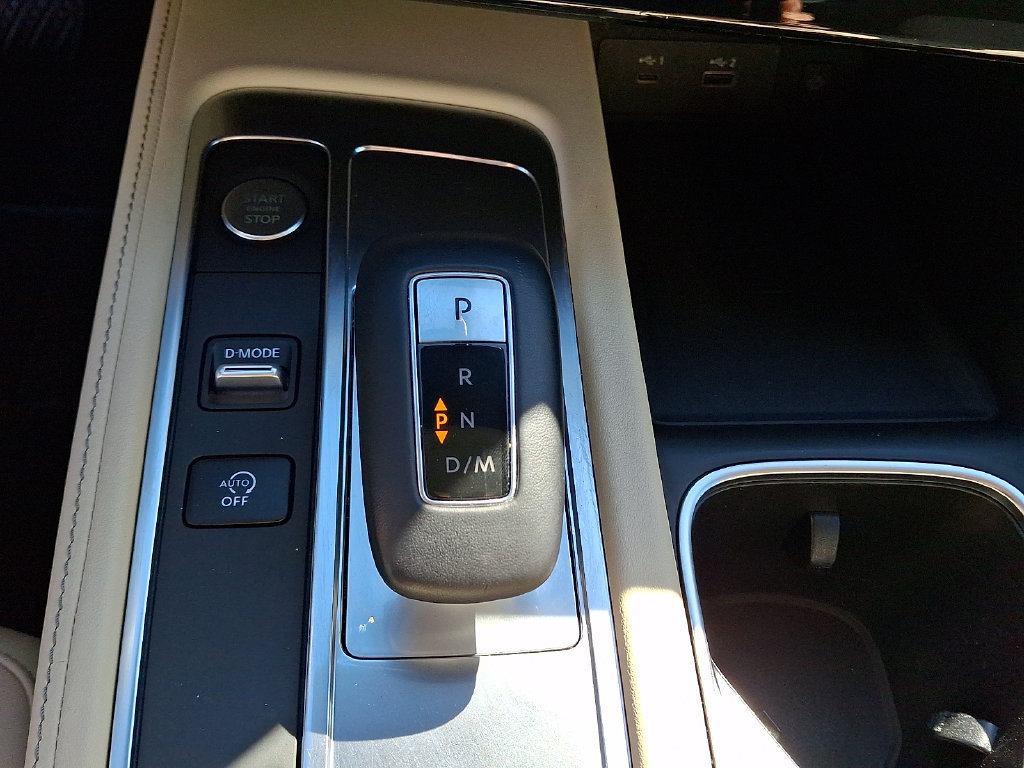 Certified 2024 INFINITI QX60 Luxe AWD/4WD image 16
