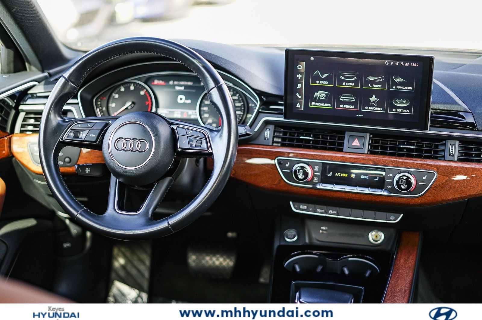 Used 2020 Audi A4 2.0T Premium w/ Convenience Package FWD image 12