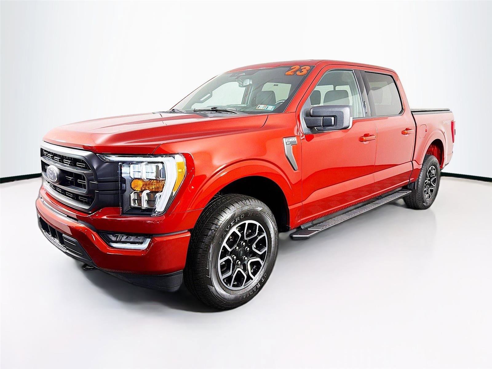 Used 2023 Ford F150 XLT w/ Equipment Group 302A High AWD/4WD image 7