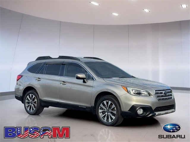 Used 2015 Subaru Outback 3.6R Limited image 1