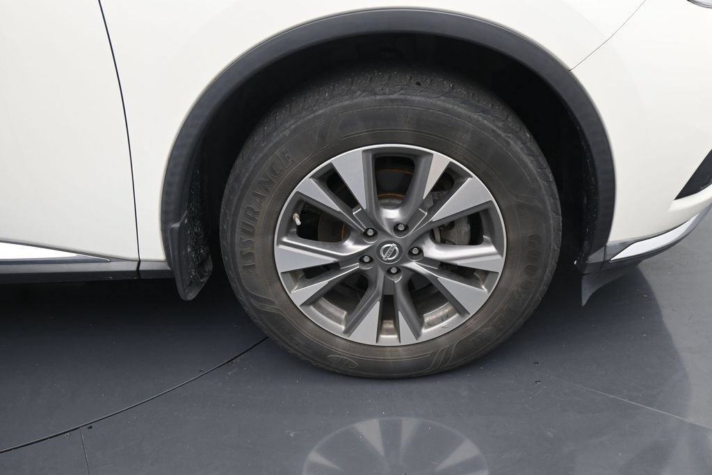Used 2017 Nissan Murano SL w/ SL Technology Package AWD/4WD image 11