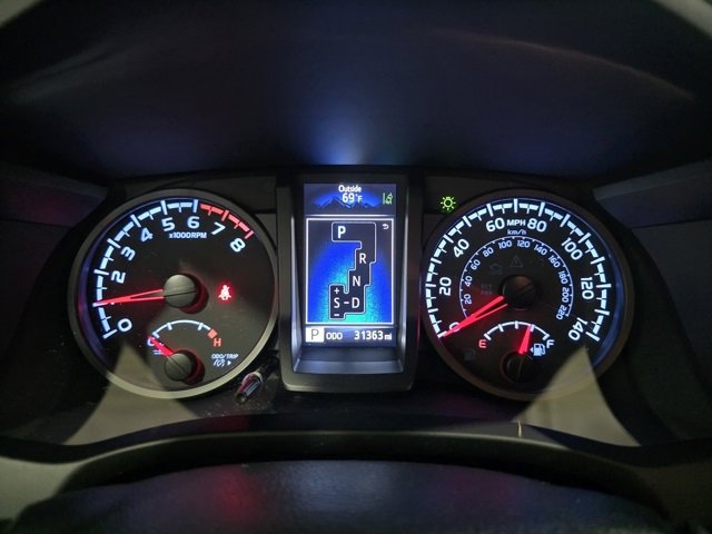 Used 2023 Toyota Tacoma SR image 17