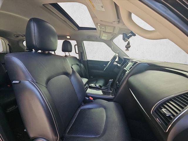 Used 2020 INFINITI QX80 Luxe w/ Proassist Package RWD image 15