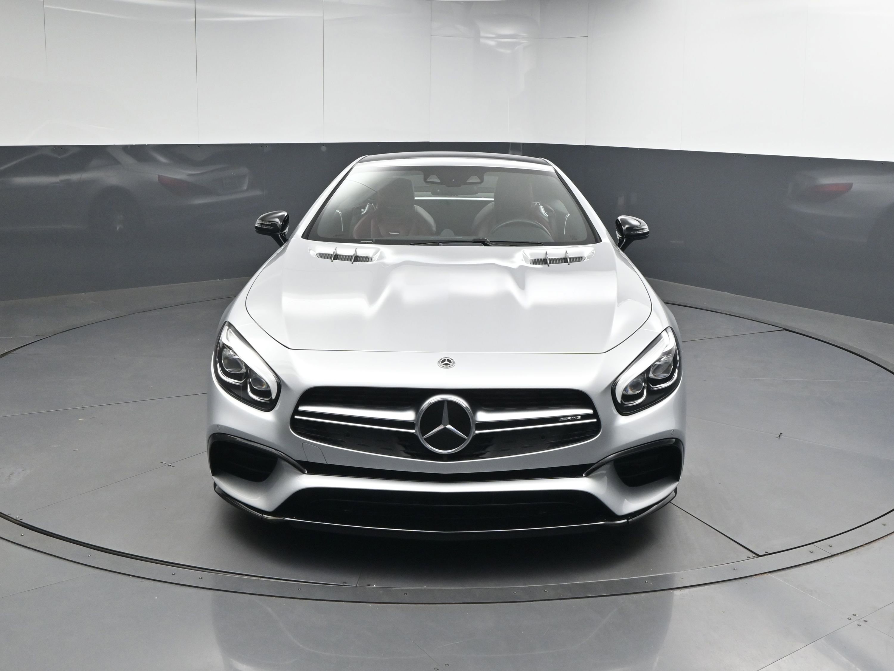Used 2019 Mercedes-Benz SL 63 AMG image 32