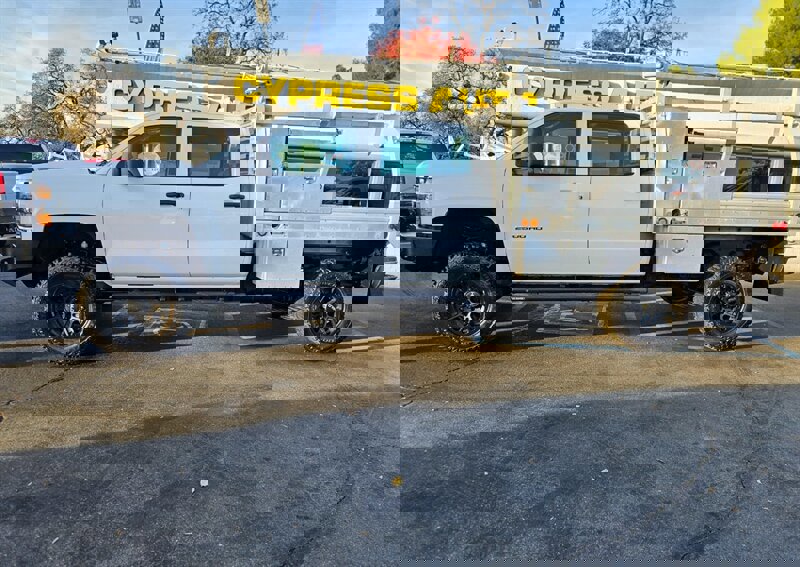 Used 2015 Chevrolet Silverado 2500 W/T image 3