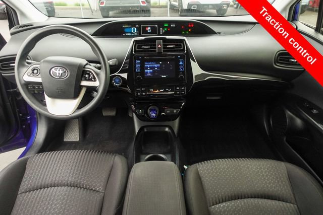 Certified 2017 Toyota Prius Two image 4