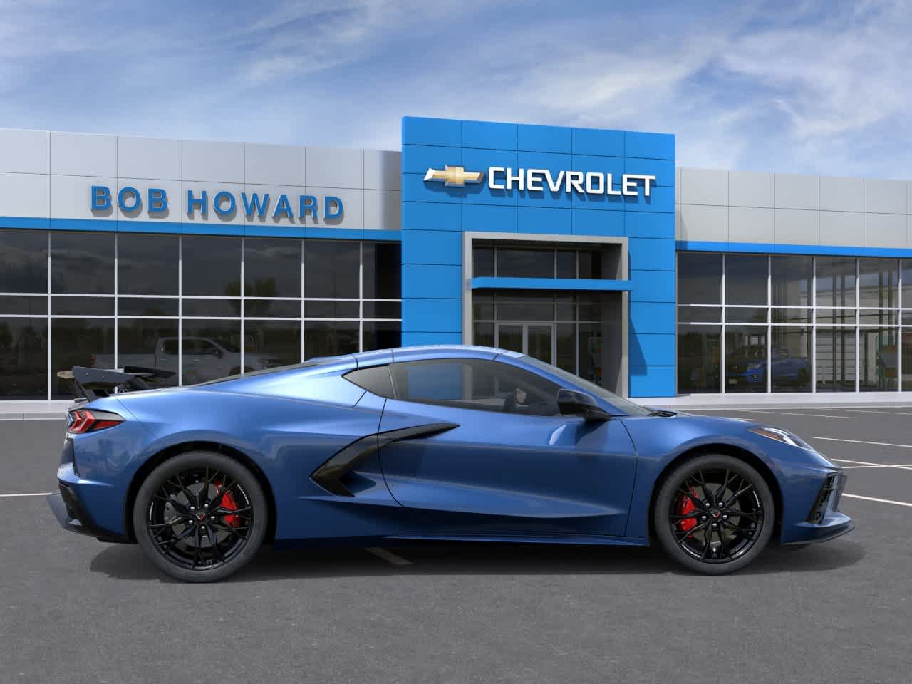 New 2027 Chevrolet Corvette Stingray Coupe w/ 2LT RWD image 5
