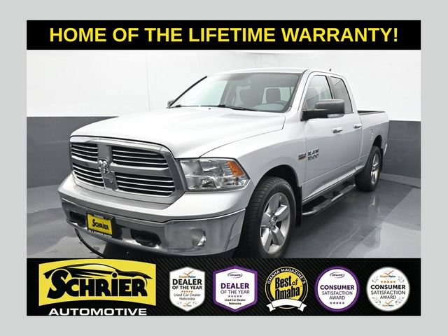 Used 2015 RAM 1500 Big Horn