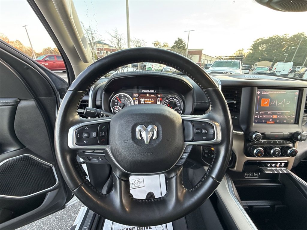 Used 2022 RAM 1500 Laramie image 13
