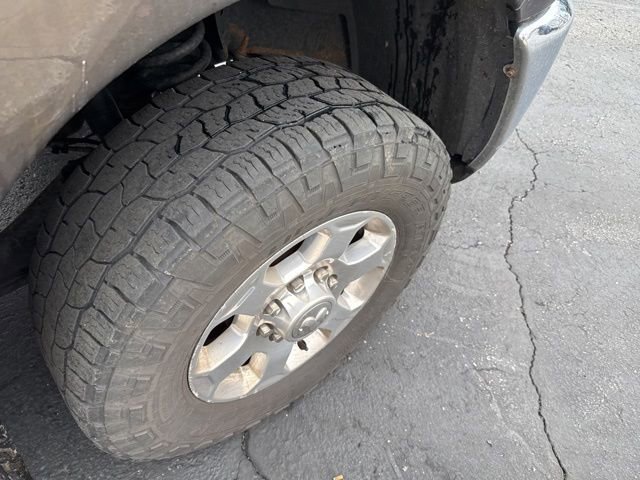 Used 2017 RAM 2500 Big Horn AWD/4WD image 2