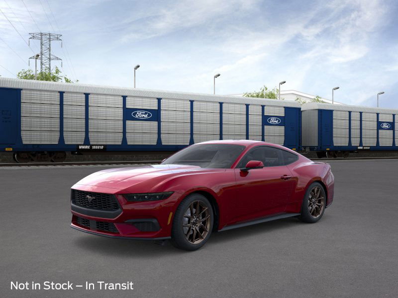 New 2026 Ford Mustang Premium image 1