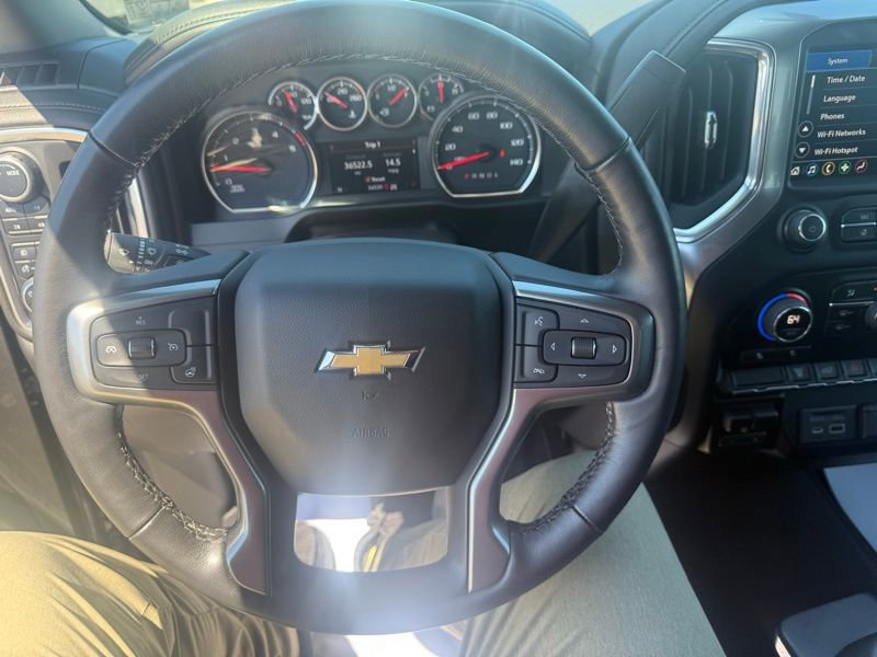 Used 2022 Chevrolet Silverado 2500 LTZ AWD/4WD image 22