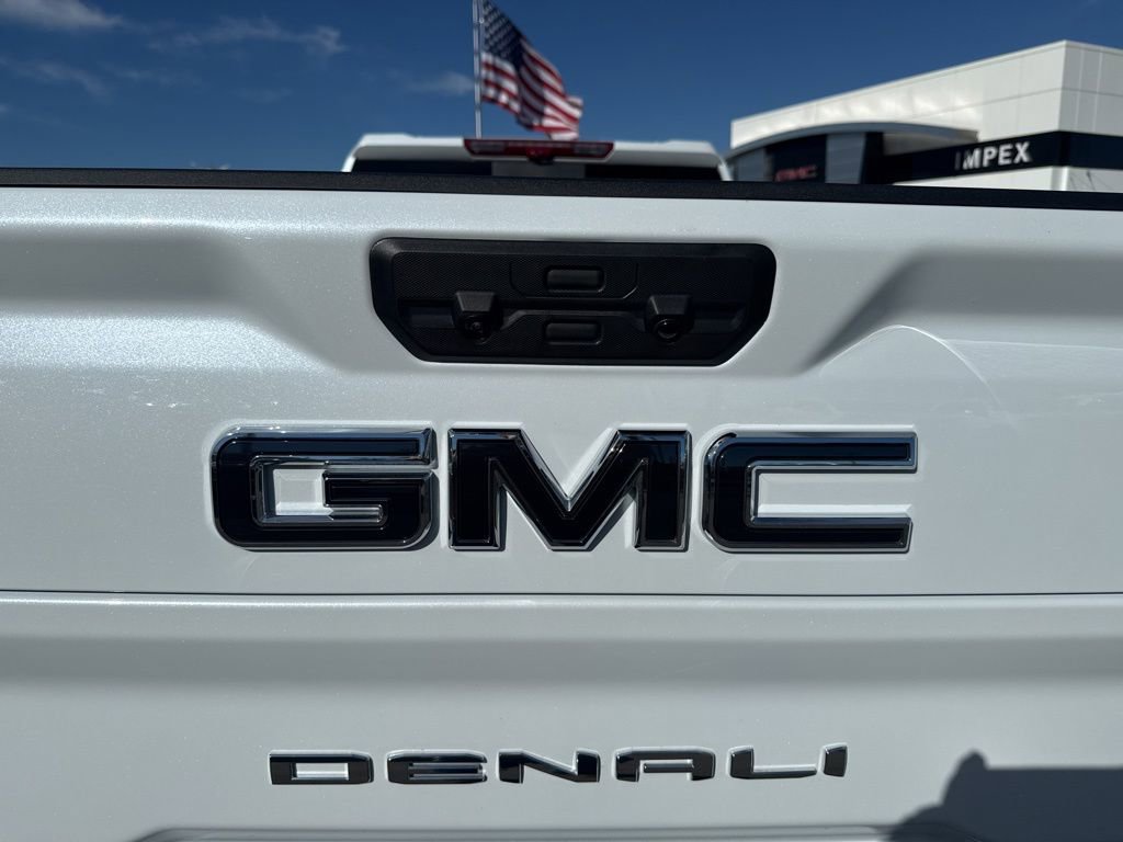 New 2026 GMC Sierra 3500 Denali Ultimate image 31