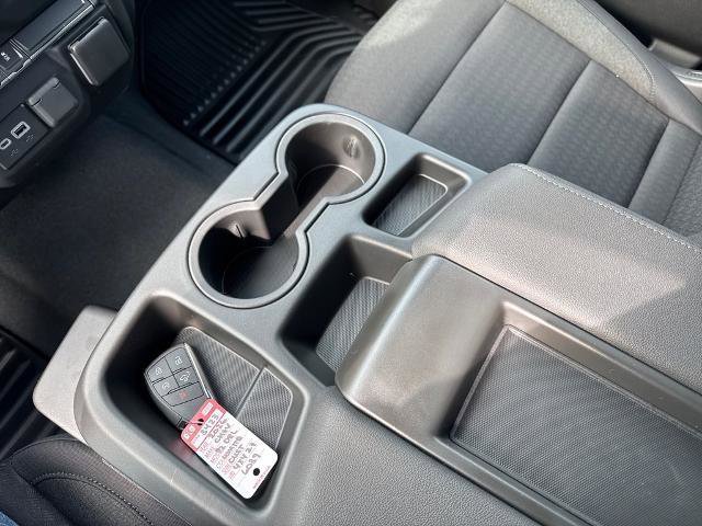 New 2026 Chevrolet Silverado 1500 Custom image 12