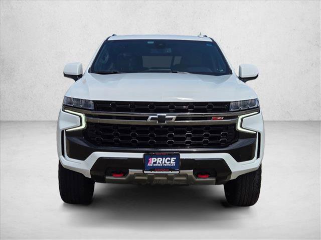 Used 2021 Chevrolet Tahoe Z71 w/ Z71 Signature Package AWD/4WD image 2