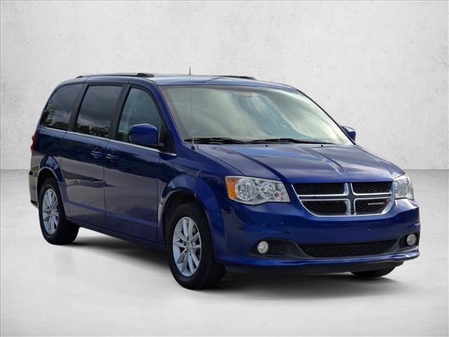 Used 2019 Dodge Grand Caravan SXT FWD image 3