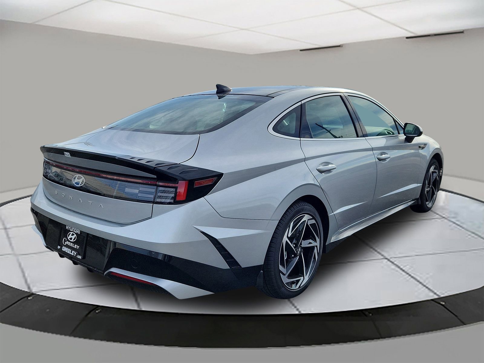 New 2025 Hyundai Sonata SEL image 6