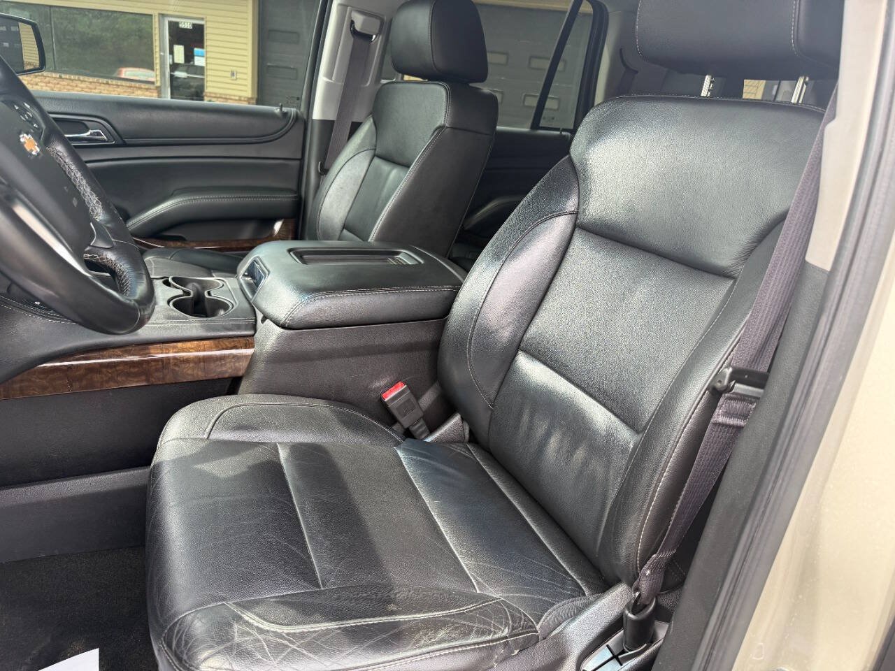 Used 2016 Chevrolet Tahoe LT AWD/4WD image 14