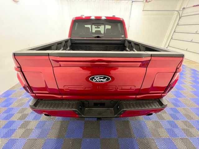 New 2025 Ford F150 Lariat w/ Equipment Group 502A High image 5