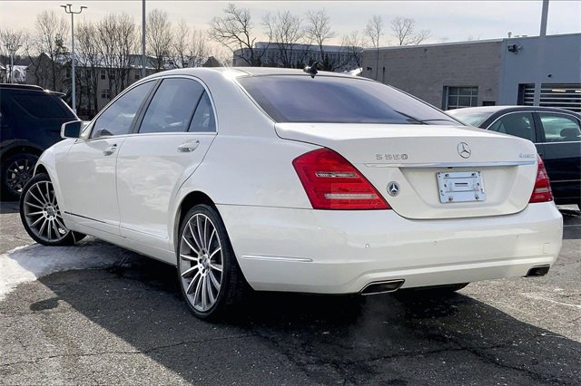 Used 2013 Mercedes-Benz S 550 S 550 image 10