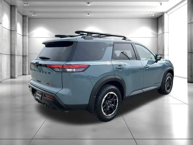 Certified 2026 Nissan Pathfinder Rock Creek AWD/4WD image 8