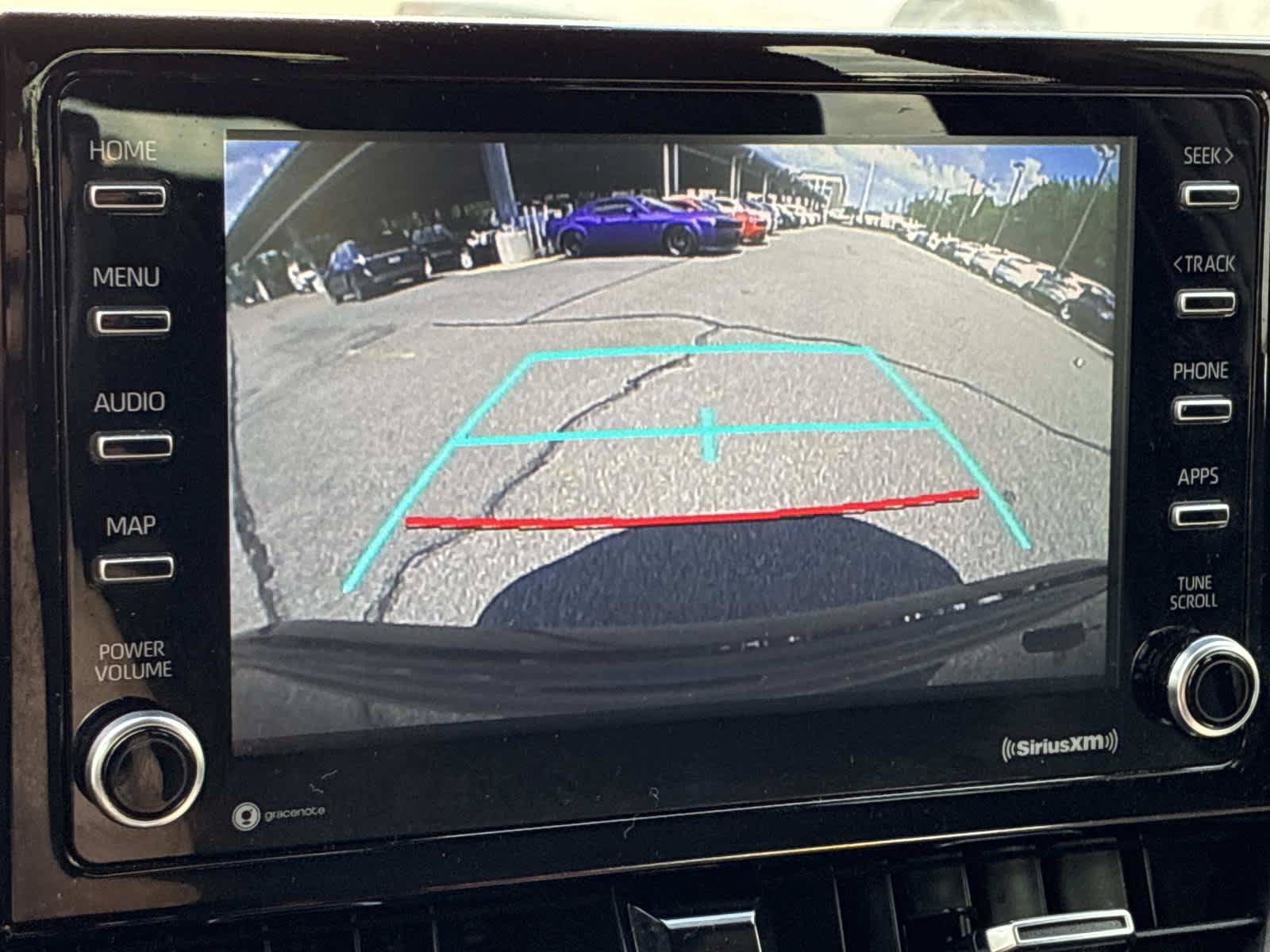 Used 2021 Toyota Corolla SE w/ Carpet Mat Package (TMS) FWD image 42