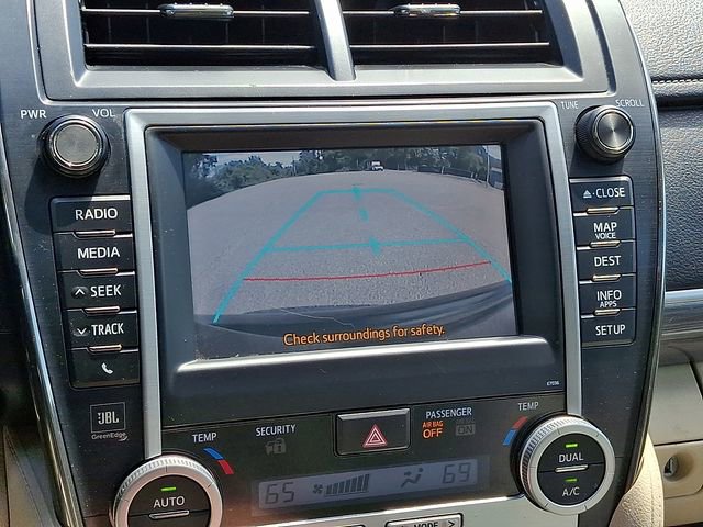 Used 2012 Toyota Camry XLE w/ Leather Pkg FWD image 23