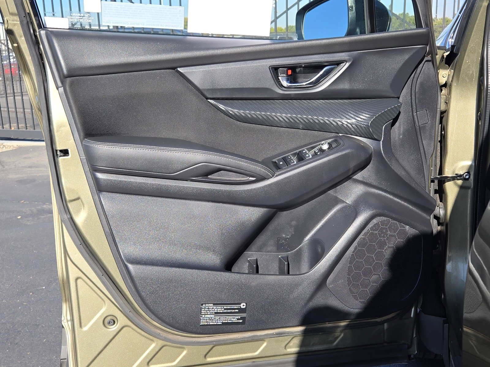 Used 2024 Subaru Ascent Premium w/ Convenience Package image 24