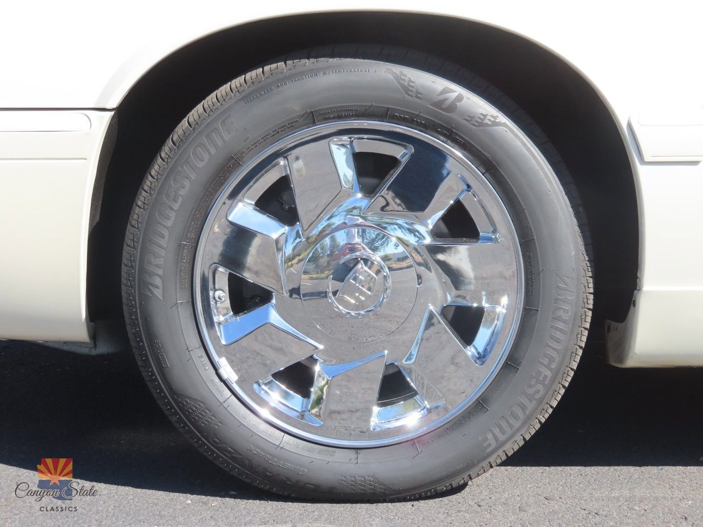 Used 2002 Cadillac Eldorado Collector's Edition image 14