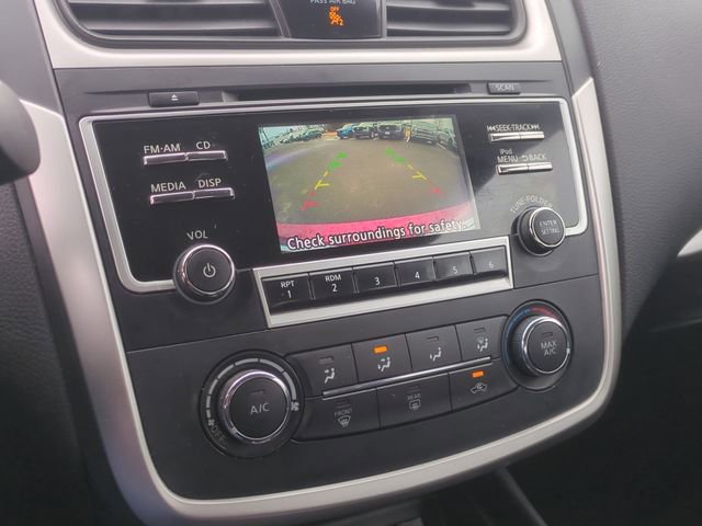 Used 2017 Nissan Altima 2.5 S w/ Power Driver Seat Package image 26