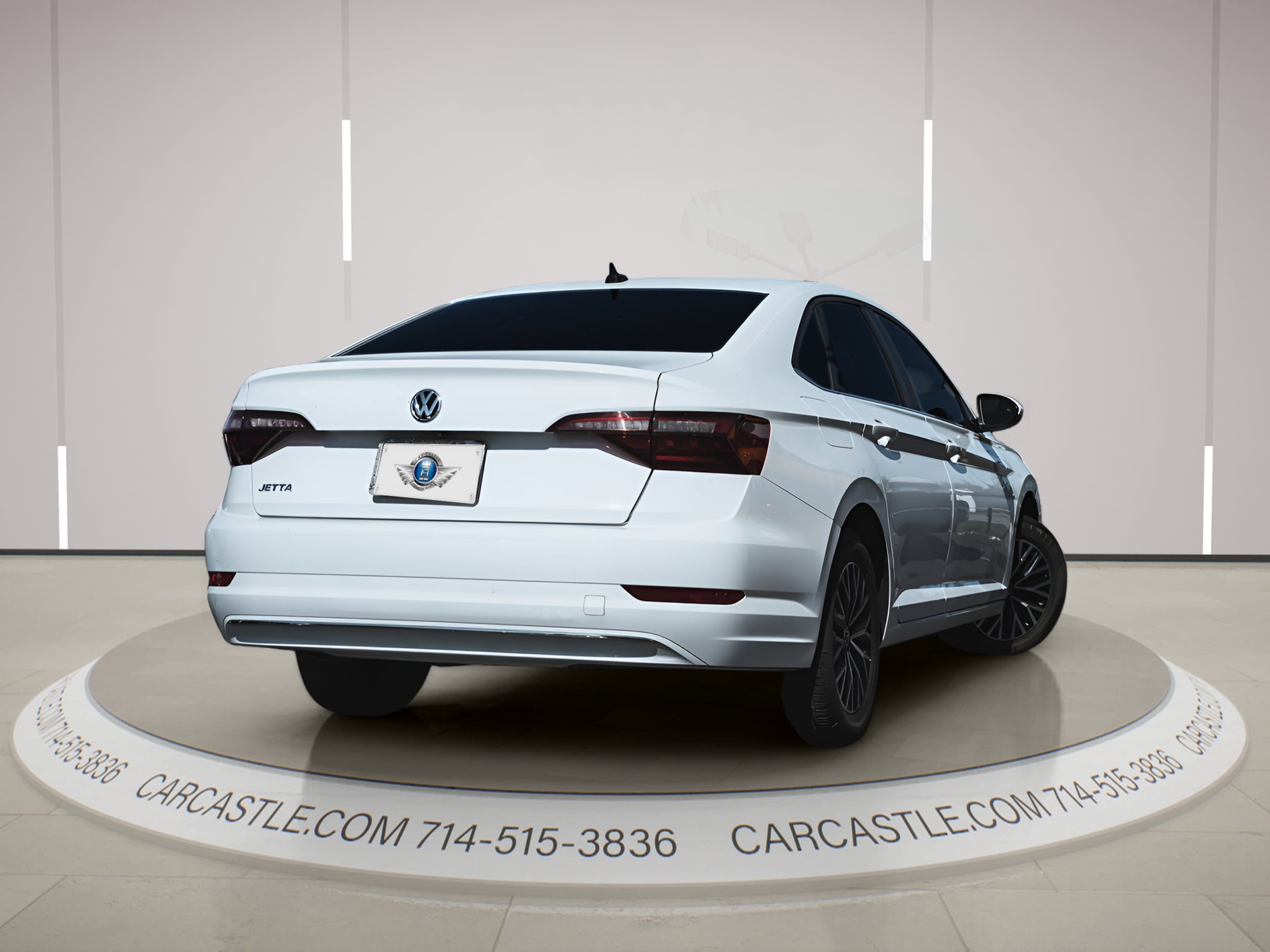 Used 2020 Volkswagen Jetta SE image 4
