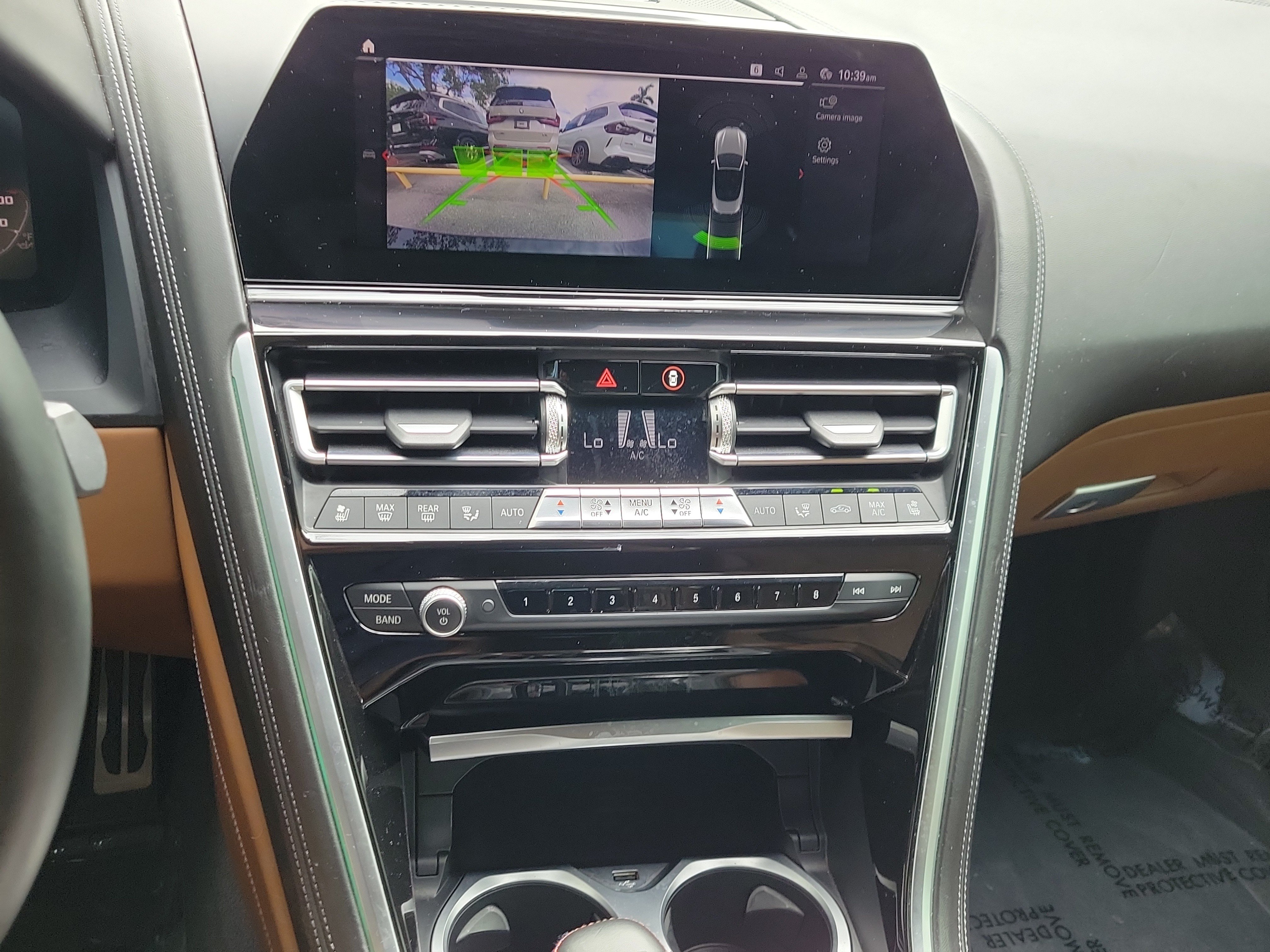 Used 2020 BMW M8 Convertible AWD/4WD image 33