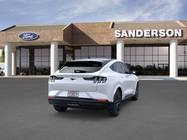 New 2025 Ford Mustang Mach-E Premium image 8