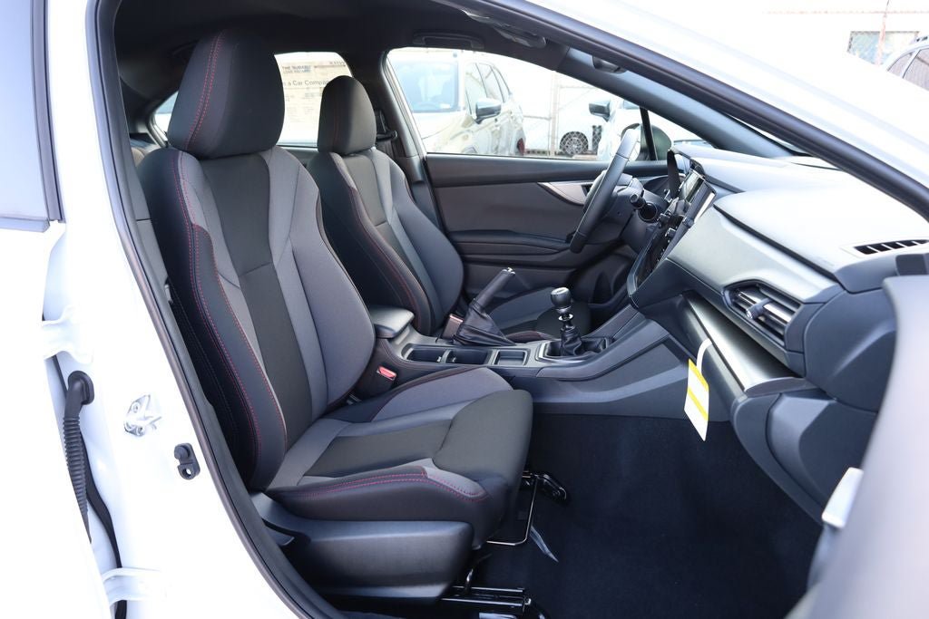 New 2026 Subaru WRX AWD/4WD image 21