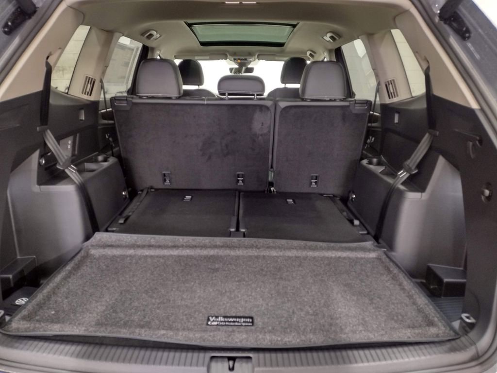 New 2026 Volkswagen Atlas SE image 19