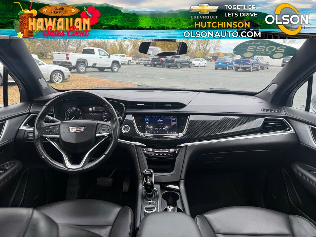 Certified 2023 Cadillac XT6 Premium Luxury image 25
