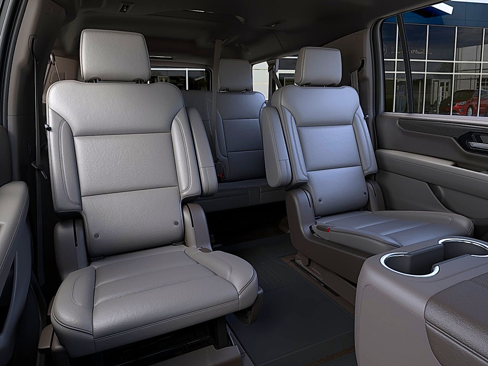 New 2026 GMC Yukon XL Elevation RWD image 17