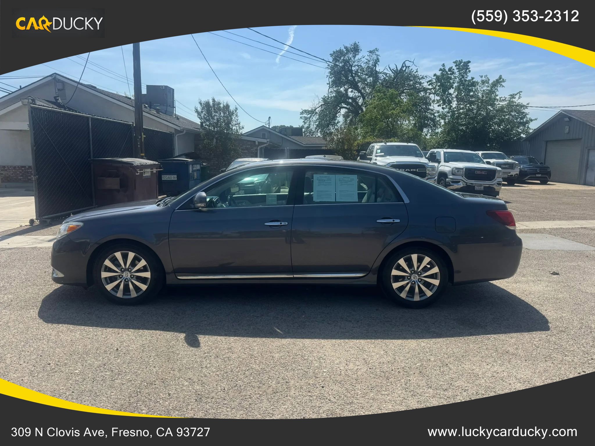 Used 2012 Toyota Avalon Limited image 8