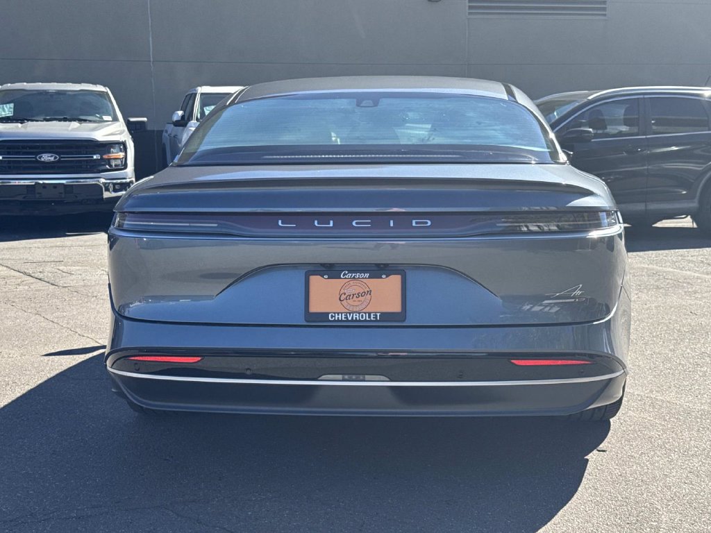 Used 2024 Lucid Air Touring AWD/4WD image 4