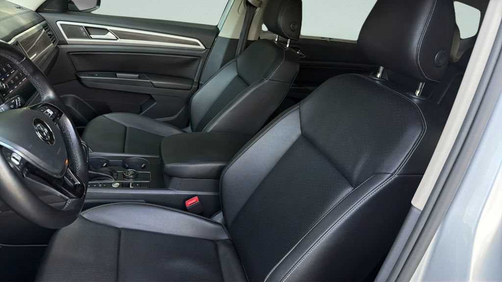 Used 2018 Volkswagen Atlas SE AWD/4WD image 30