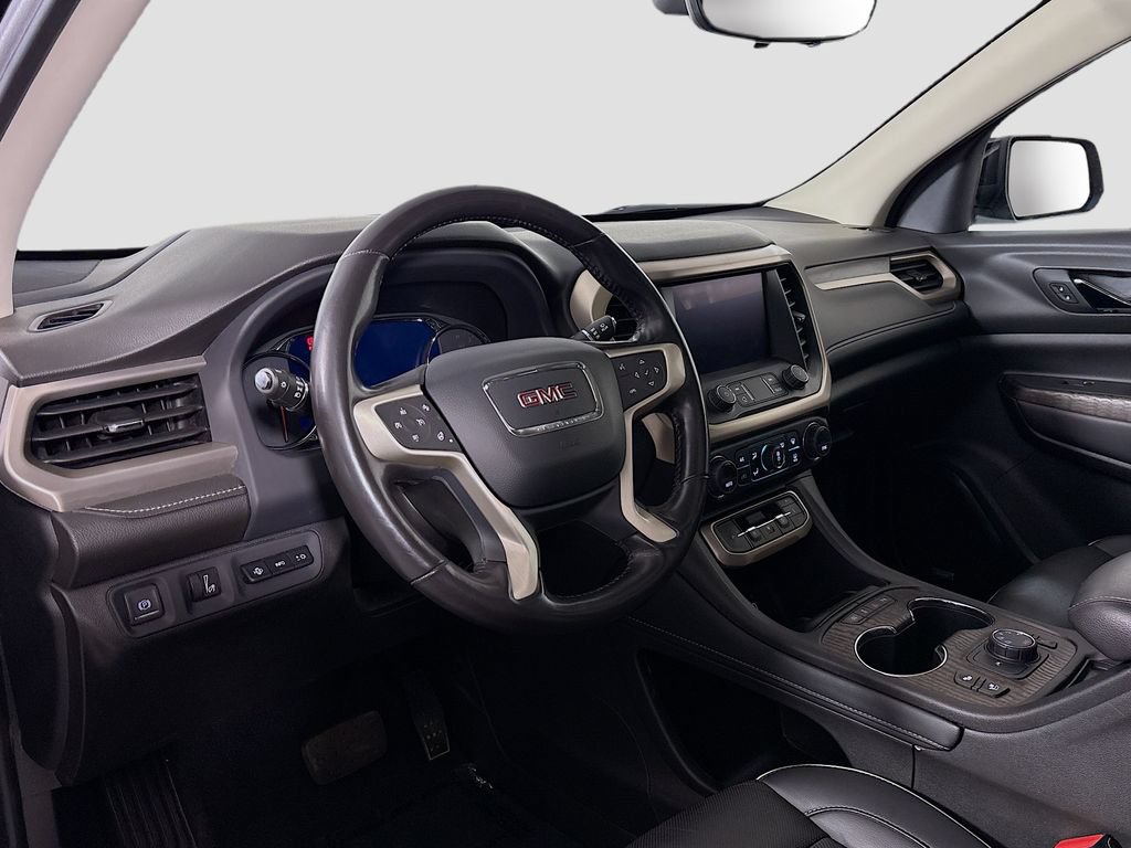 Certified 2022 GMC Acadia Denali w/ Denali Ultimate Package AWD/4WD image 11