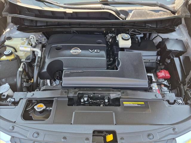 Used 2021 Nissan Murano SL FWD image 22
