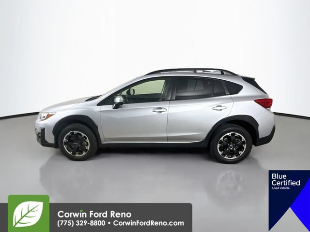 Used 2021 Subaru Crosstrek 2.0i Premium w/ Moonroof Package AWD/4WD image 5