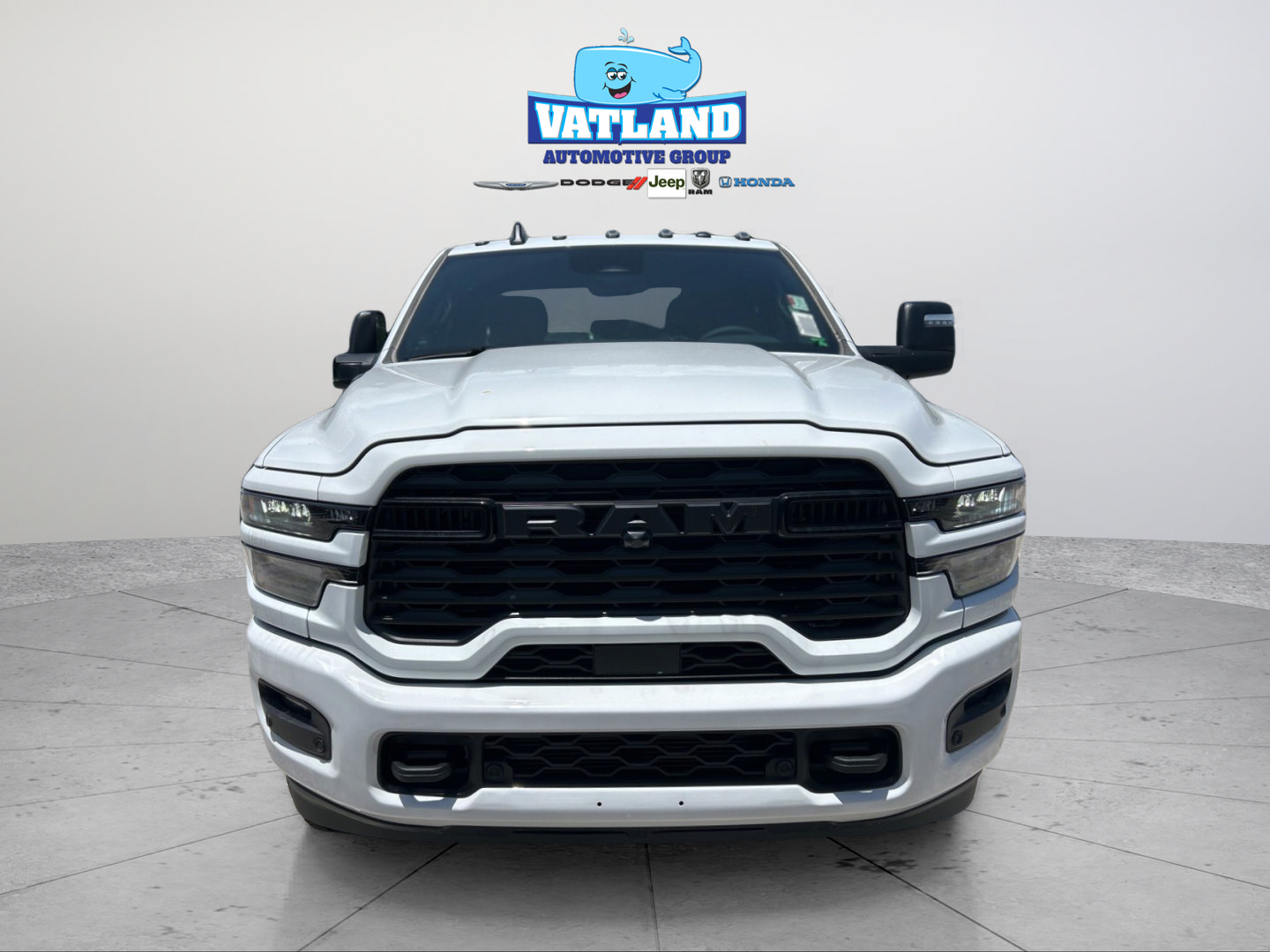 New 2026 RAM 2500 Big Horn AWD/4WD image 8