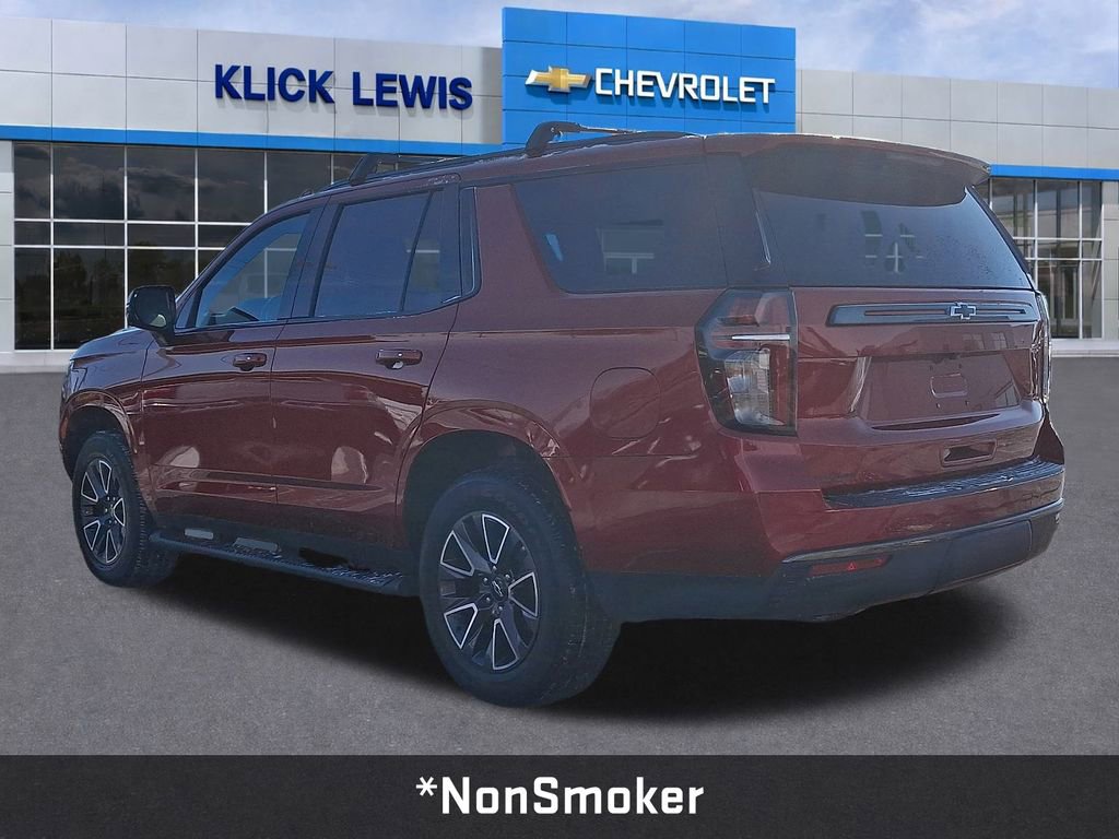 Used 2021 Chevrolet Tahoe Z71 w/ Luxury Package image 4