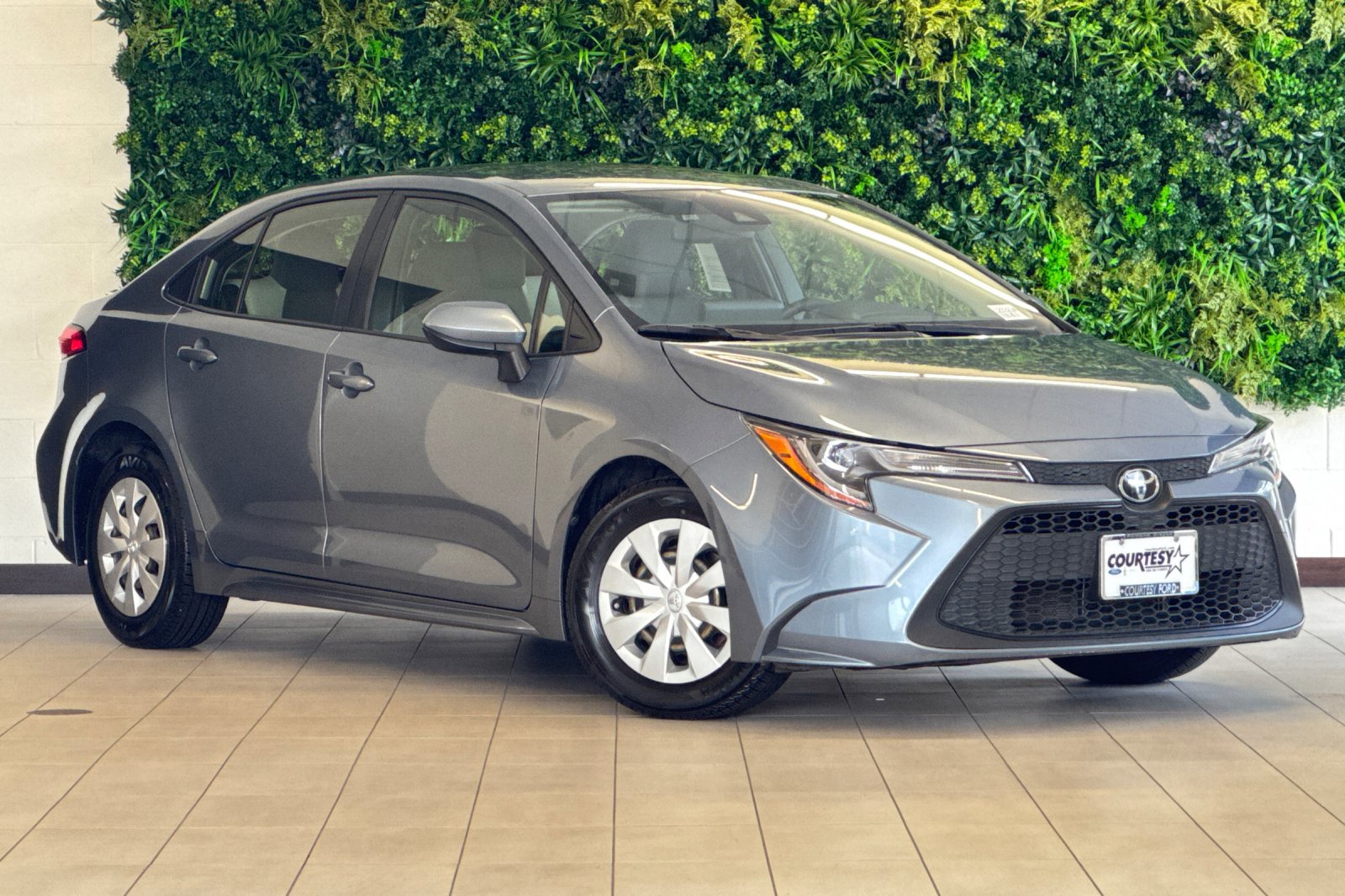 Used 2020 Toyota Corolla L